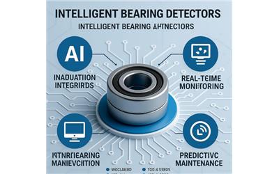 別再讓軸承“帶病上崗”！這臺“工業聽診器”如何為企業省下百萬維修費？